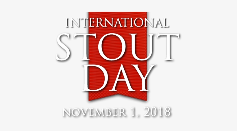 International Stout Day - Stout, transparent png #1984811