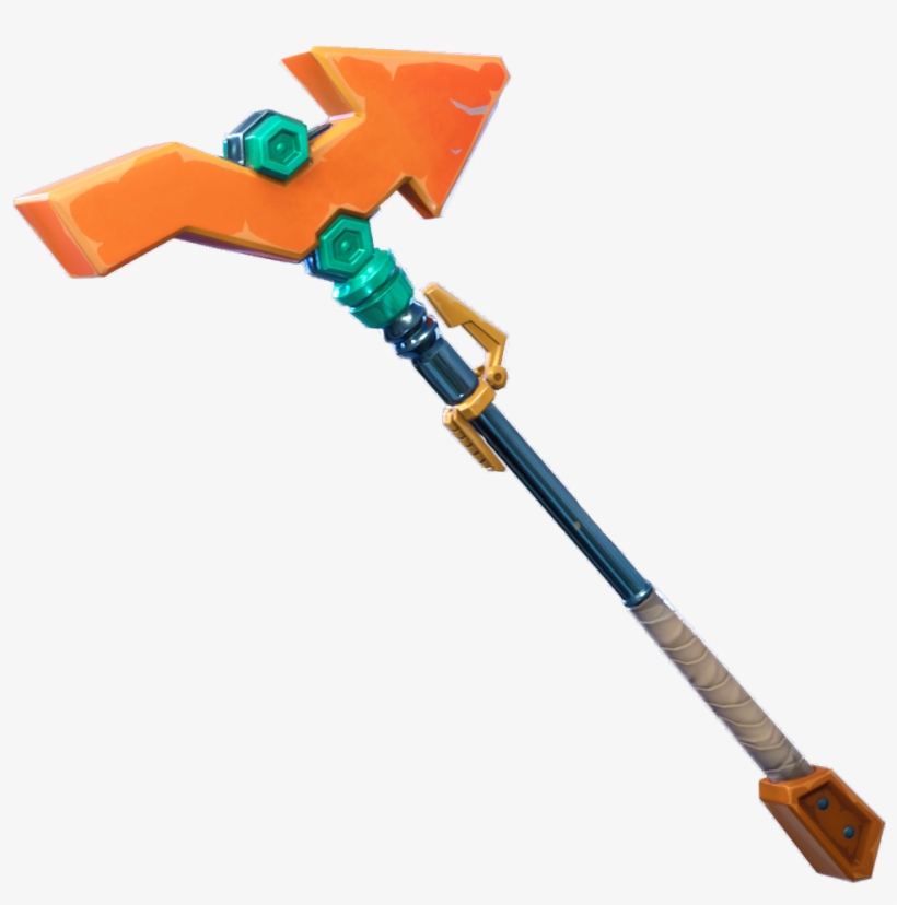 Fortnite Pickaxe - Best Fortnite, transparent png #1984838