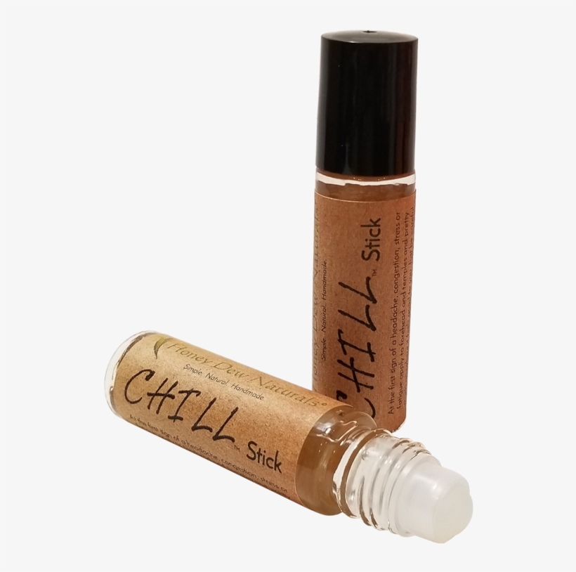 Chill™ Headache And Congestion Stick, transparent png #1985002
