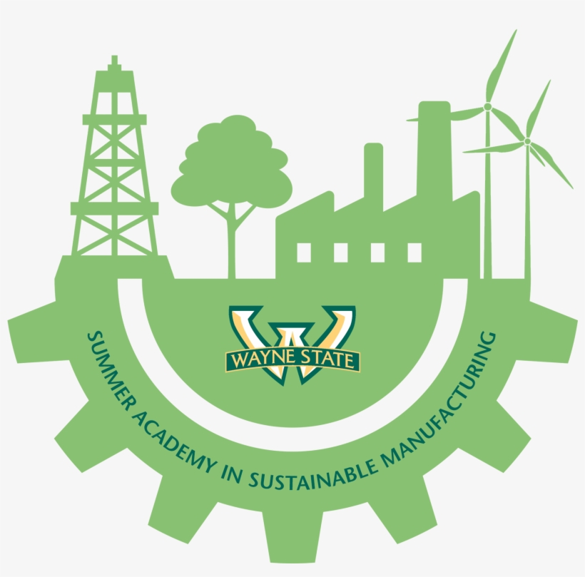 The Site Allows Participants To Experience The Resurgence - Ncaa Wayne State University Warriors Vintage Design, transparent png #1985113