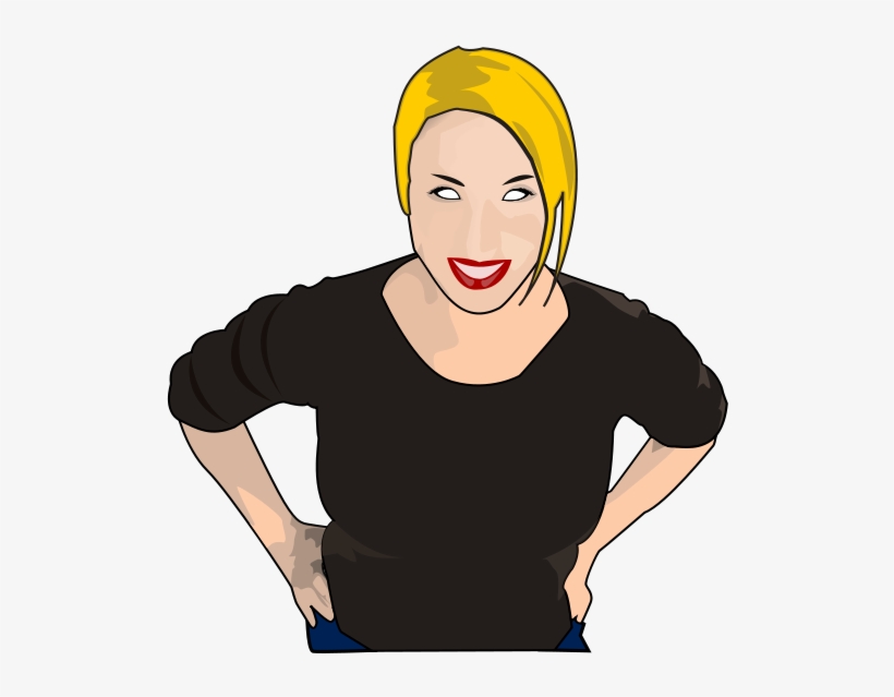 Women From Above Clipart Png, transparent png #1985115
