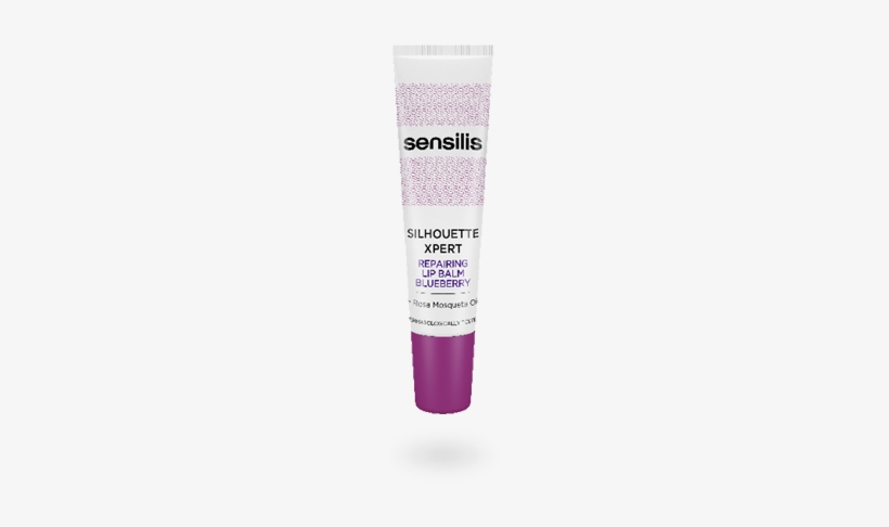 Repairing Lip Balm Sensilis, transparent png #1985169