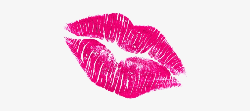 Lips Print - Lipstick Lips Clip Art, transparent png #1985222