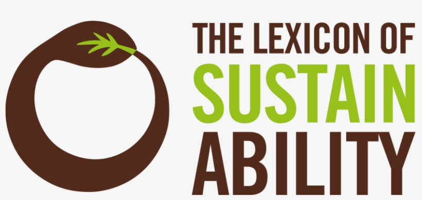 Lexicon Of Sustainability - Lexicon Of Sustainability Logo, transparent png #1985340