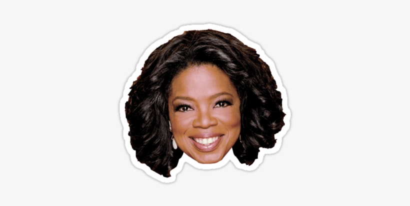 Download - Oprah Winfrey Show, transparent png #1985341