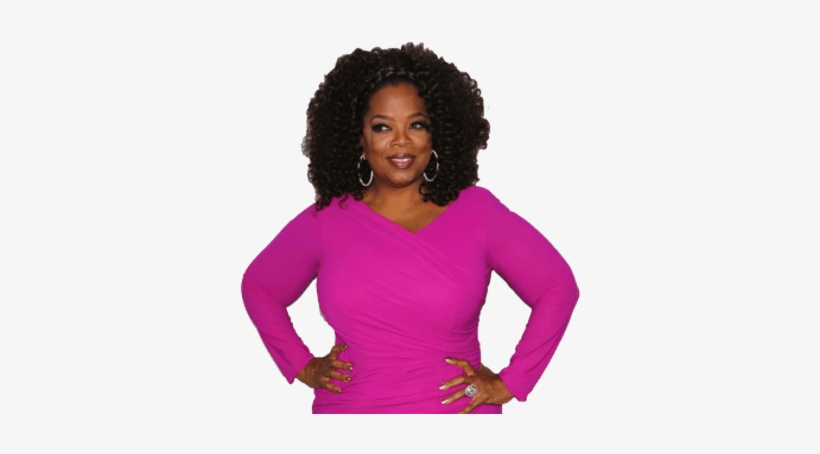 Oprah Winfrey - Oprah Winfrey No Background, transparent png #1985363