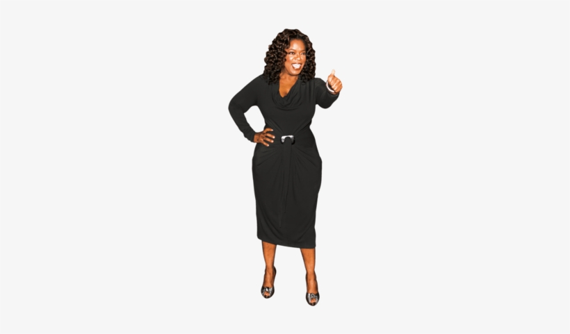 Oprah Winfrey Standing, transparent png #1985382