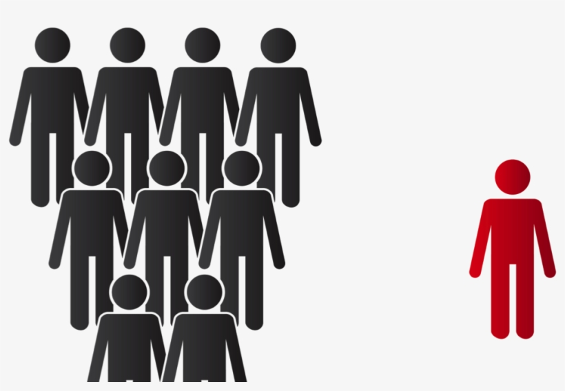 Explore Rise Above, Difficult People And More - Stock Illustration, transparent png #1985386