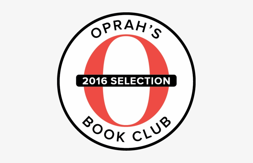 Oprah's Book Club Logo Re-design - Oprah Book Club Sticker, transparent png #1985561