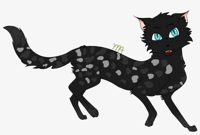 Peppermint - Cat Yawns, transparent png #1985563