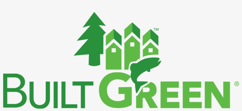 Sustainable Building Means Your Home Will Not Only - Built Green, transparent png #1985603