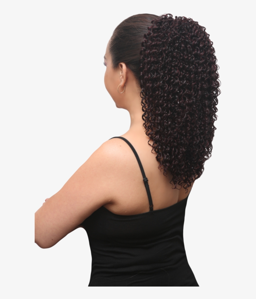 Modelmodel Synthetic Drawstring Ponytail Paris Girl, transparent png #1985671