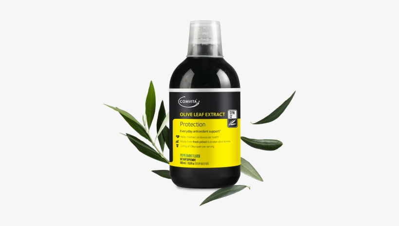 Propolis - Comvita Olive Leaf Complex, transparent png #1985701