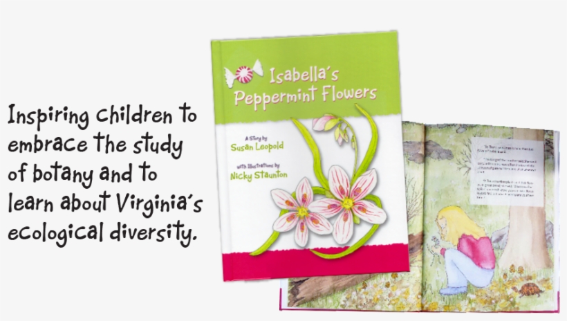 Isabella's Peppermint Flowers - Those Darn Cats Patchie And Teddy, transparent png #1985702