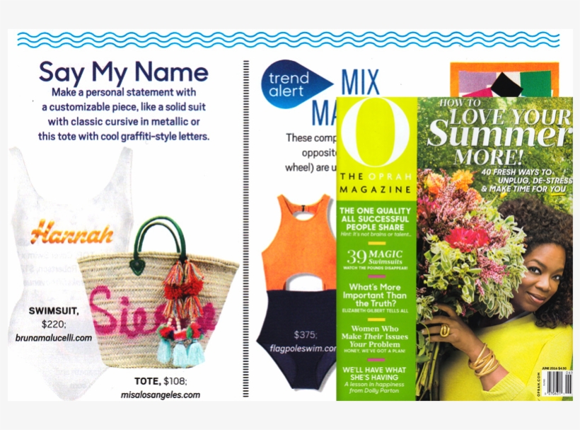 Oprah Magazine - Comag Magazine Oprah Magazine, transparent png #1985716