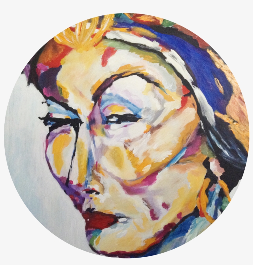 Acrylic Paint, transparent png #1985718