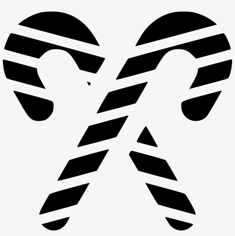 Candy Canes Stick Peppermint Comments - Candy Cane, transparent png #1985719