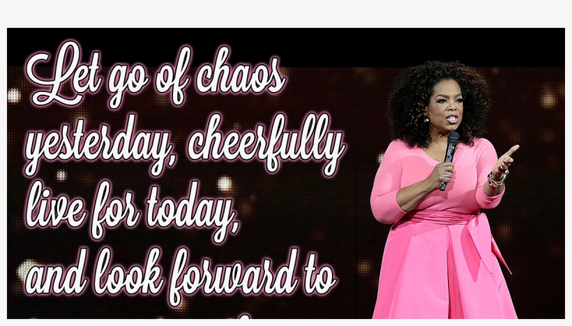 58 Oprah Winfrey Quotes To Empower, Delight, And Inspire - Oprah Winfrey, transparent png #1985765