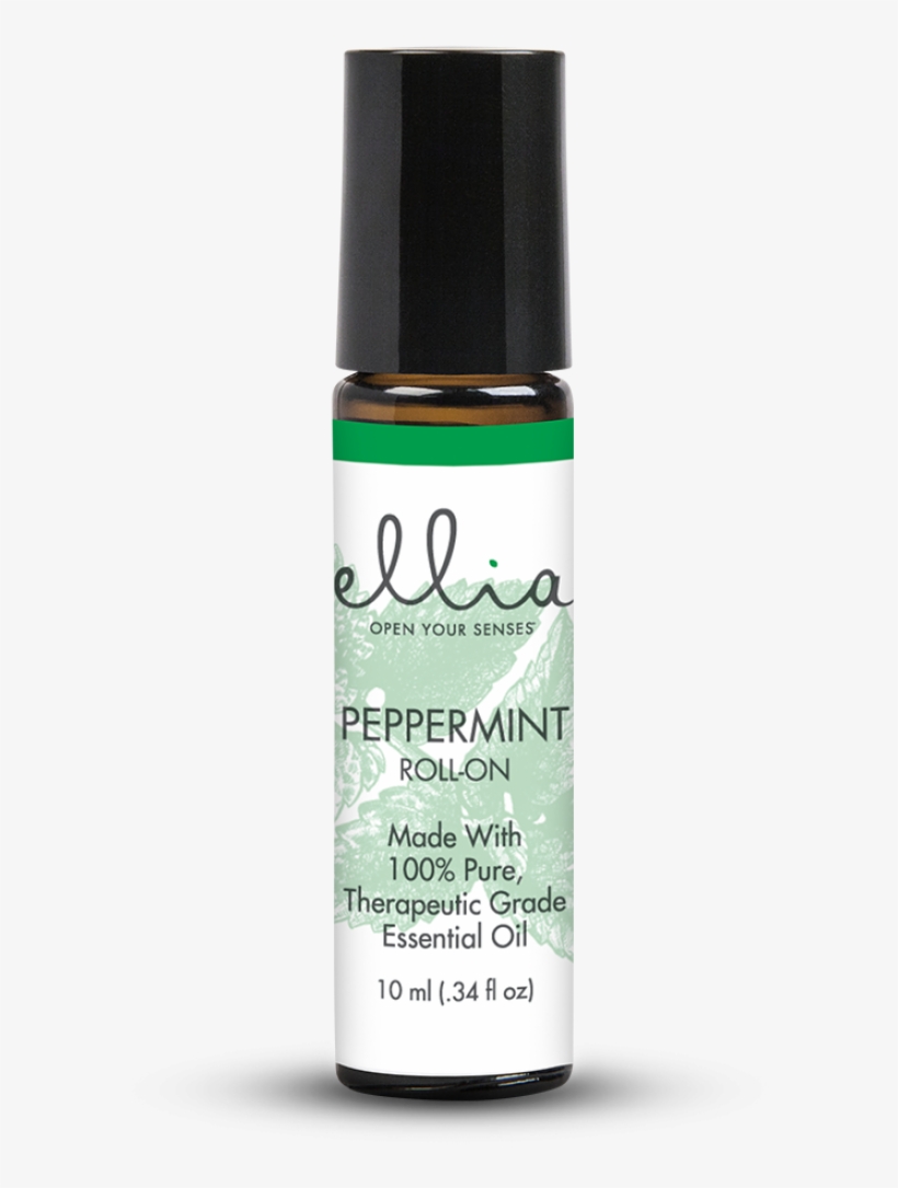 Peppermint Essential Oil - Essential Oil, transparent png #1985846