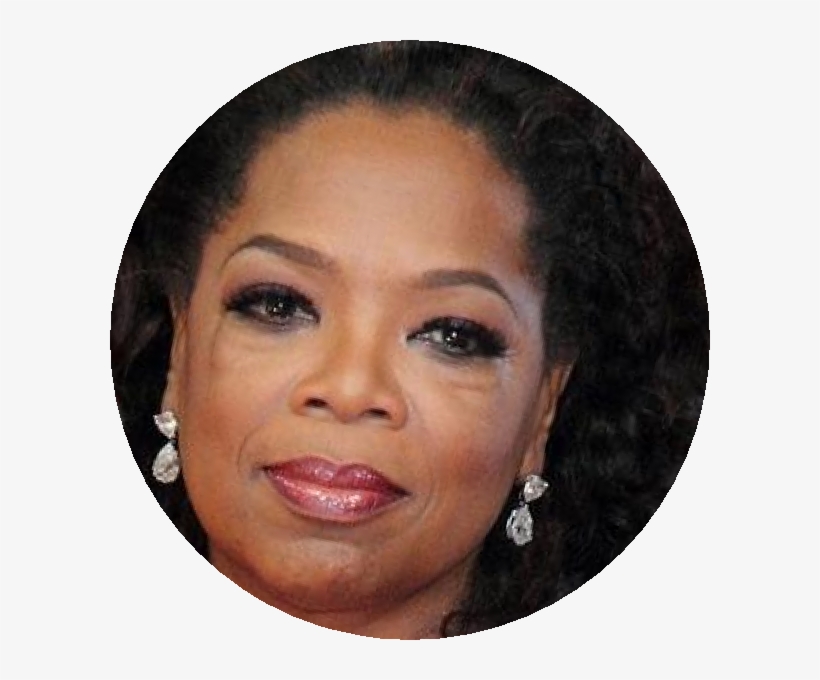 Oprah Winfrey 3 Edited @ 7 Months Ago - Damon J Gillespie Eyes, transparent png #1985847