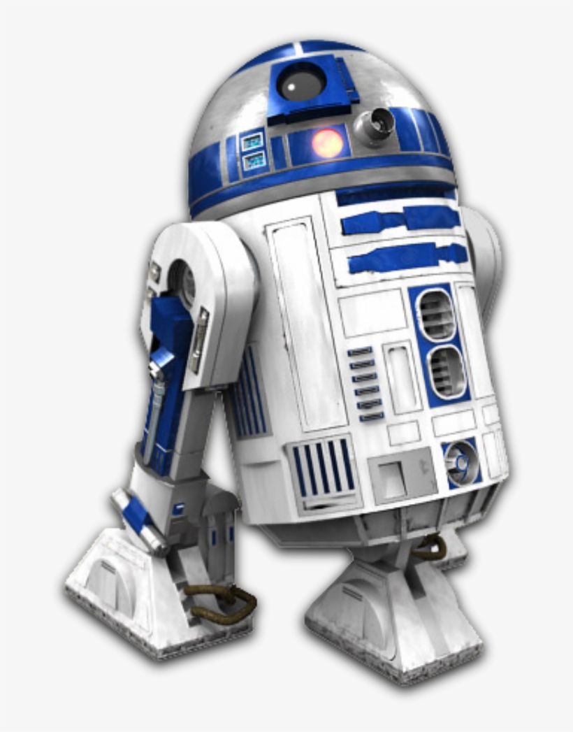 R2d2-600x315 - R2 D2 Soundboard, transparent png #1985991