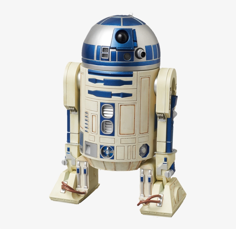 R2-d2 Collectible Figure - Star Wars - R2-d2 Rah 7.5 Figure, transparent png #1985994