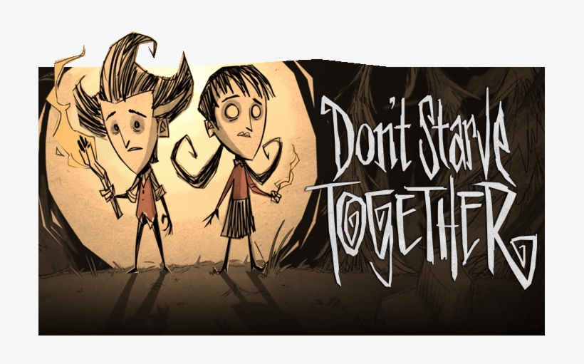 Dont Starve Together To Leave Early Access On - Don't Starve Together, transparent png #1986012