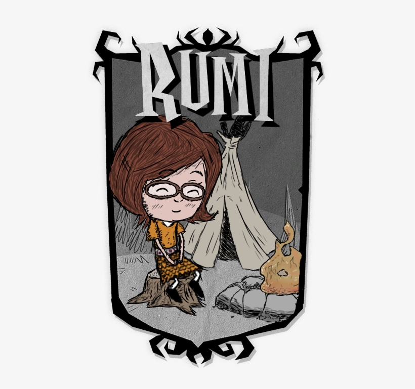 15 Jun - Don T Starve Together Character Portraits, transparent png #1986029