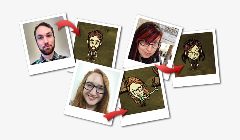 Don't Starve Ample Image - Don T Starve Glasses, transparent png #1986115