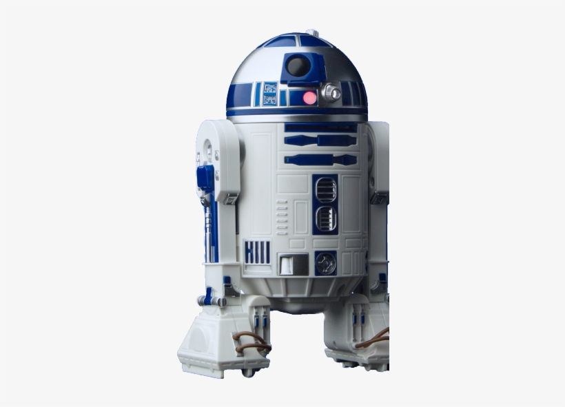 Get The New R2-d2 - Sphero R2-d2 App-enabled Droid, transparent png #1986116