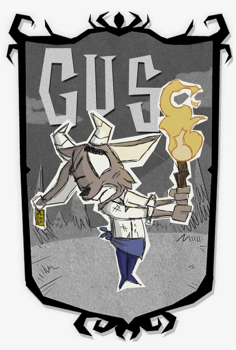 Gus The Goat, transparent png #1986166