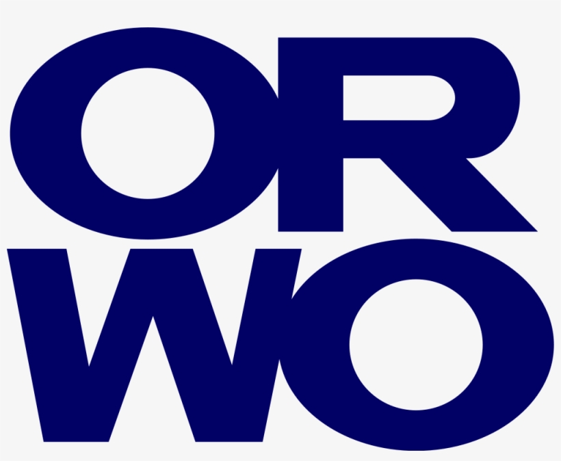 More Logos From Miscellaneous Category - Orwo Film, transparent png #1986267