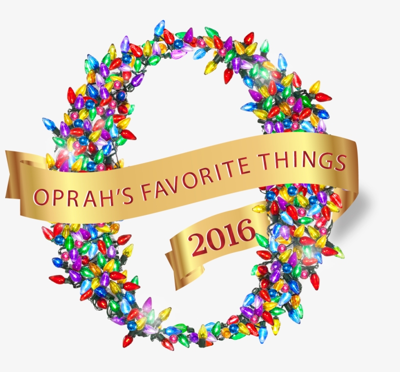 Buy Now - Oprah's Favourite Things 2016, transparent png #1986314