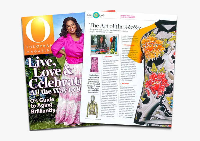 Ymx Apparel Featured In Oprah Magazine - Yoga Pants, transparent png #1986356