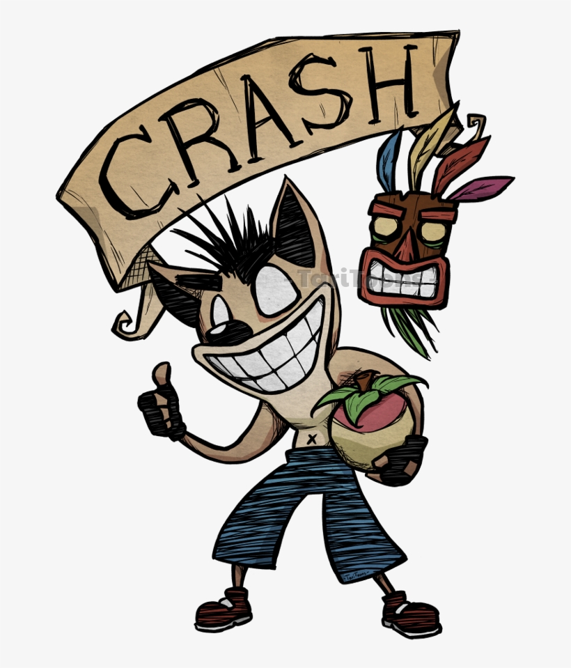 Taritoons - Don't Starve Together, transparent png #1986378