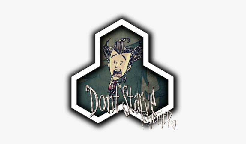 Don't Starve Together - Hexagon Icon, transparent png #1986416