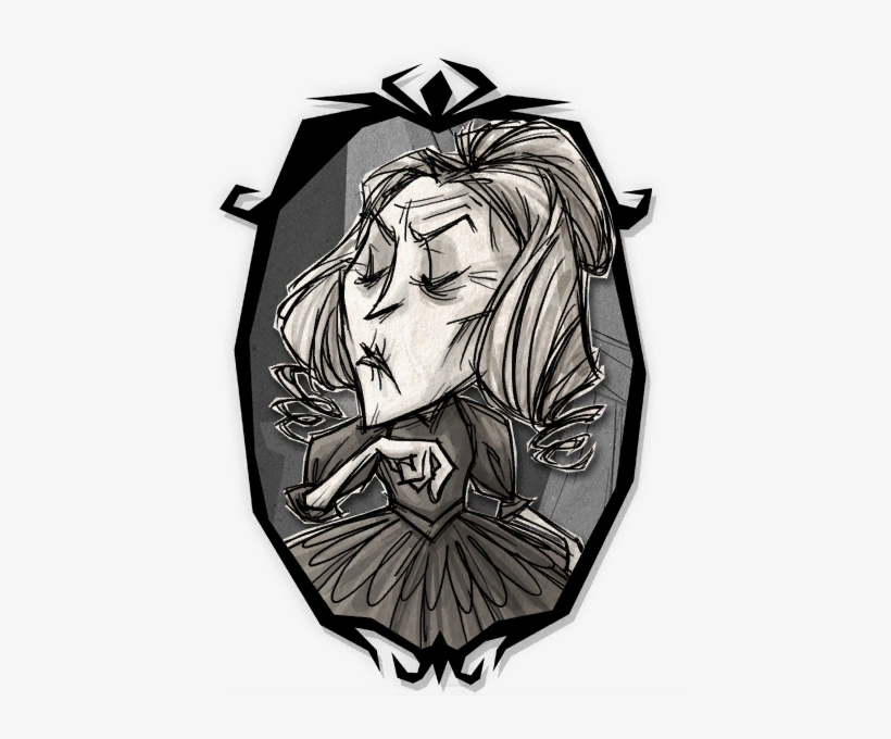 Don't Starve Together Halloween 2016 Skins - Dont Starve Together Skins, transparent png #1986589