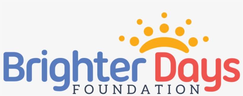 Brighter Days Foundation Logo, transparent png #1986672