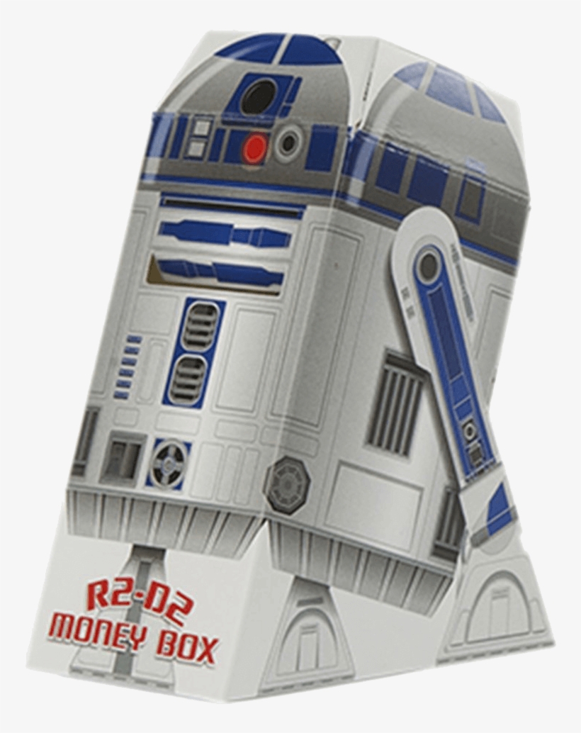 Star Wars R2-d2 This Is The Birthday Card You're Looking, transparent png #1986749