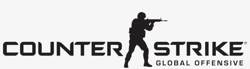 Counter-strike Global Offensive - Cs Go Logo Png, transparent png #1986773