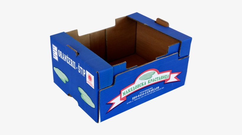 Printed Carton Boxes - Box, transparent png #1987020