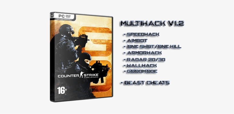 Cs Go Hack Download Is Ready Counter Strike - Counter-strike: Global Offensive Full Version (pc), transparent png #1987100