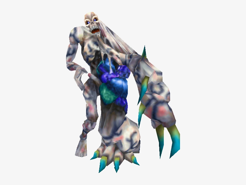 Gero Gero Censurado - Final Fantasy 8 Gerogero, transparent png #1987176