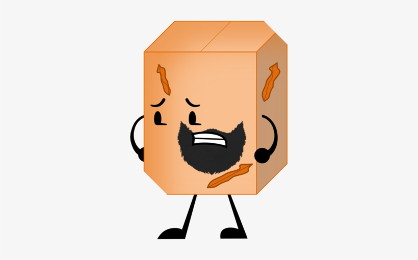 Cardboard Box, transparent png #1987219