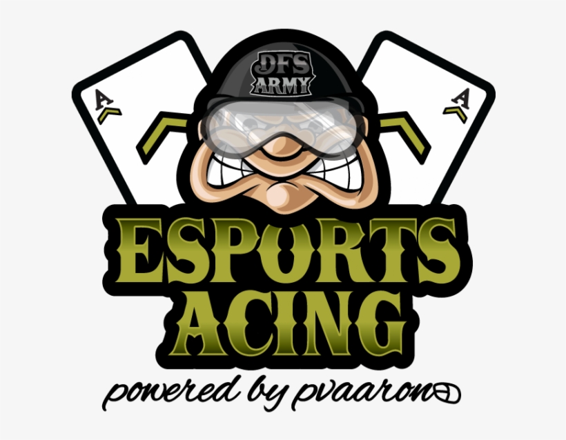 Esport Acing Powered By Pvaaron Counter Strike, transparent png #1987285