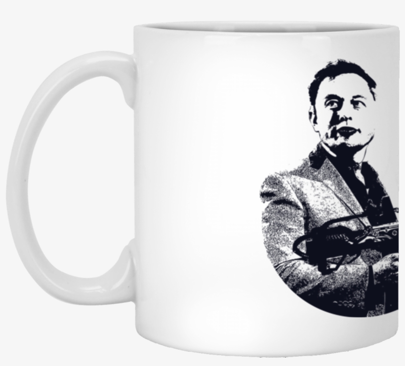 Elon Musk - Honorary Schuyler Sister T-shirt, transparent png #1987351