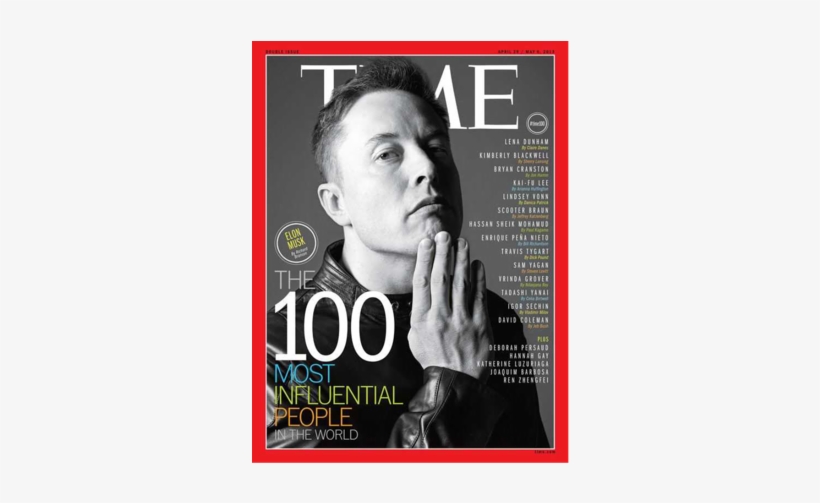 Screen 4 On Flowvella - Time Elon Musk, transparent png #1987447