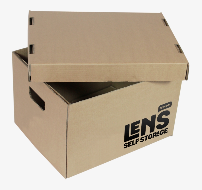 Len's Easter Cardboard Box Challenge - Len's Self Storage, transparent png #1987498