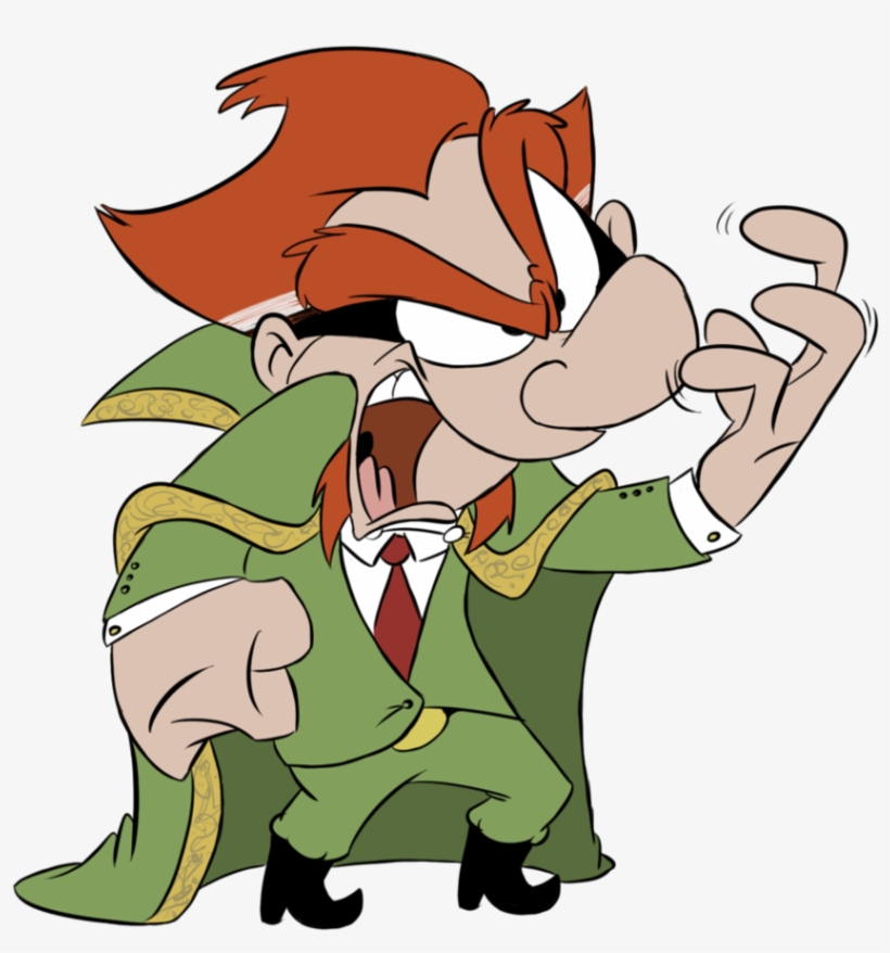 Sa M Al Ghul By Winter Freak - Looney Tunes As Batman Villains, transparent png #1987600