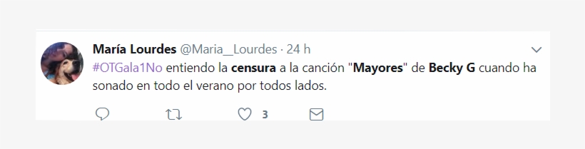 Han Censurado Una Frase Con Doble Sentido Que Hacia - Men Are Trash Quotes, transparent png #1987650